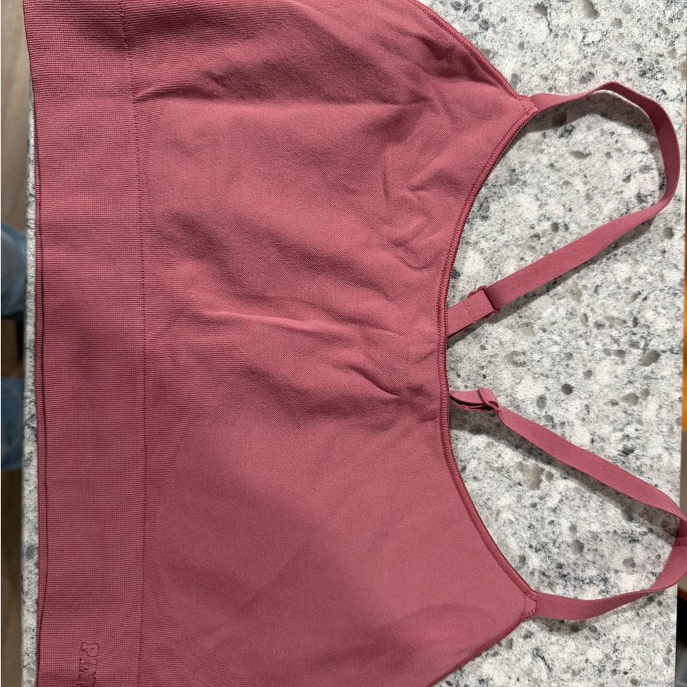 PINK Victoria's Secret Dusty Rose Bra